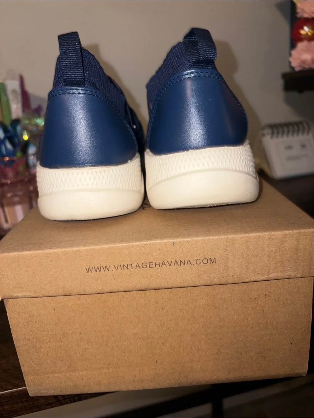 Vintage Havana Messi sneakers